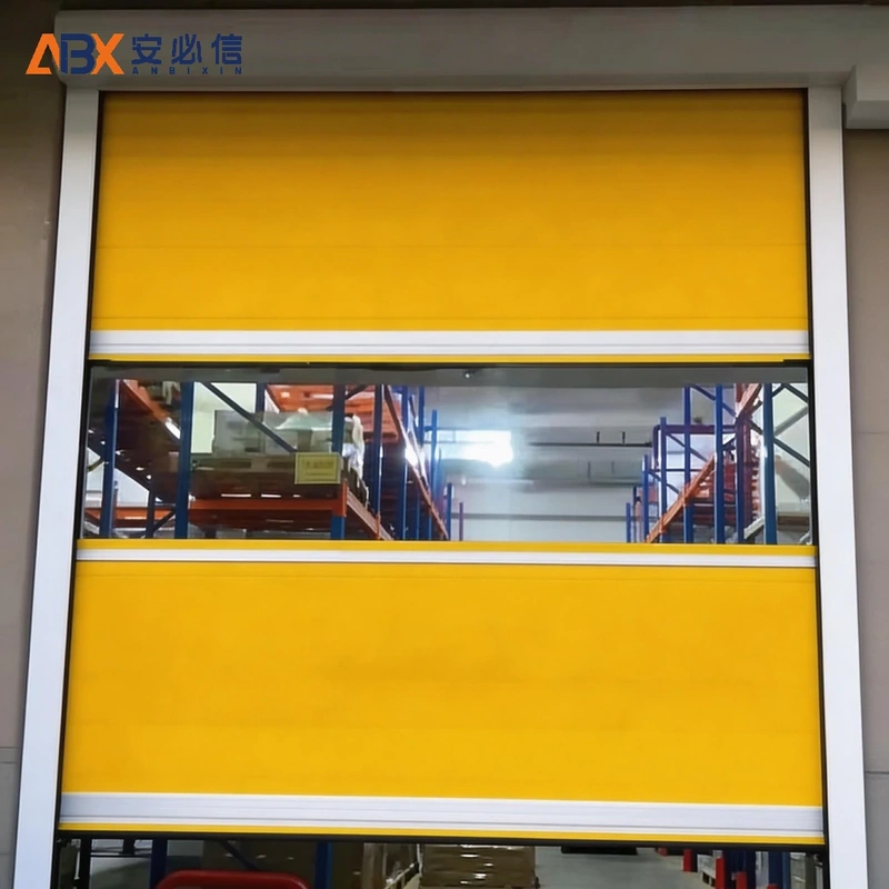 厦门市洁净快速门