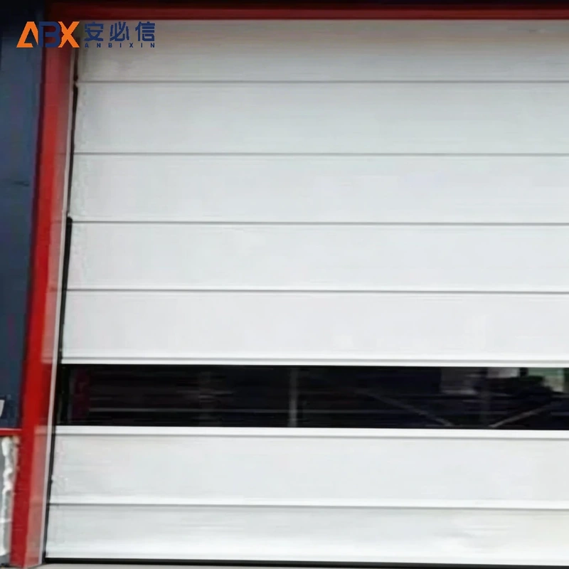 厦门市自动快速门