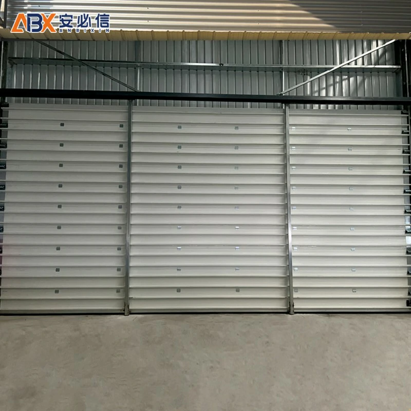 厦门市提升门