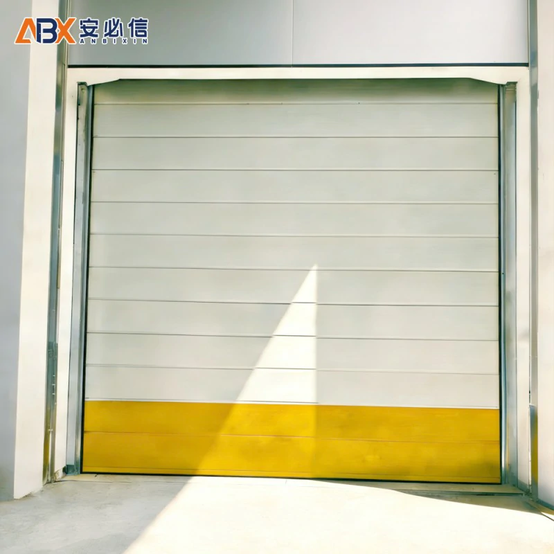 厦门市电动滑升门