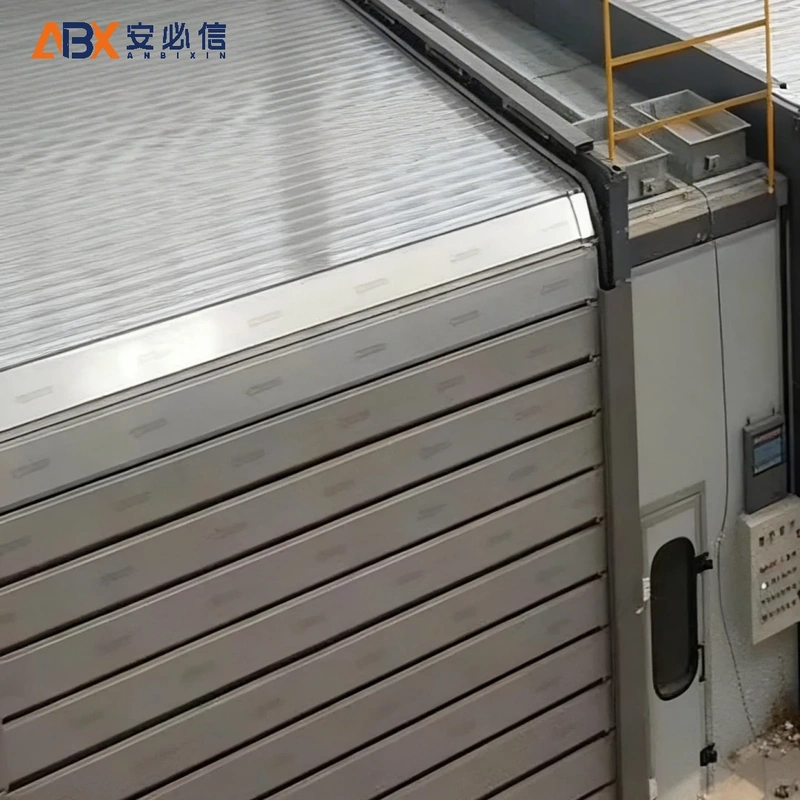 厦门市消防高速门